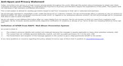 Desktop Screenshot of mkt2488.com