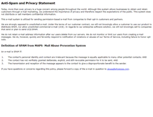 Tablet Screenshot of mkt2488.com